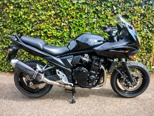 [58-MF-SG] Suzuki GSF 650 SA Bandit