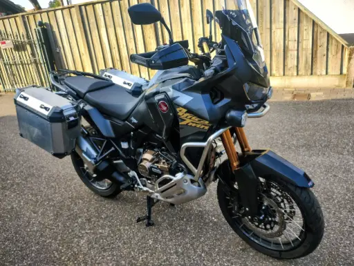 [92-MV-GV] HONDA CRF 1100L AT DCT