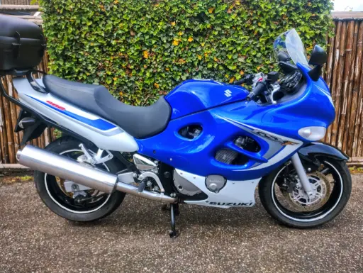 [MP-HS-64] Suzuki Tour GSX 600 F