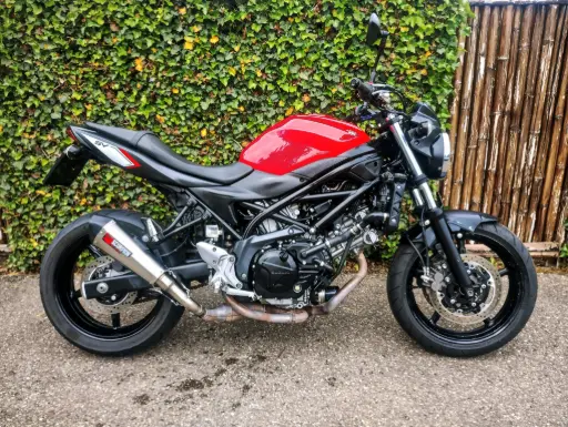 [66-MS-ZN] SUZUKI SV650A