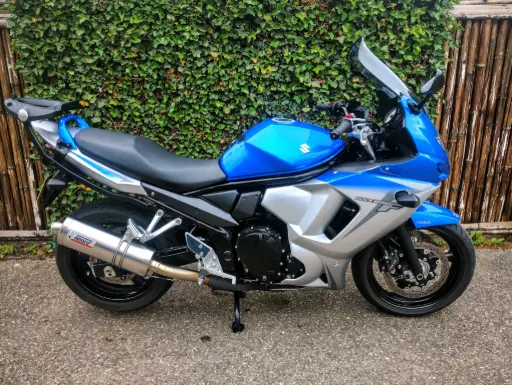 [MZ-ZS-73] SUZUKI GSX 650 F  ABS