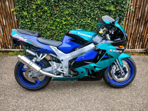 [MT-58-RY] KAWASAKI Ninja ZX-9R