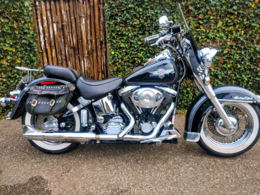 [65-MD-KX] Harley Davidson FLSTC Heritage Softtail Classic