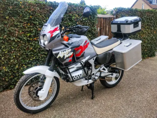 [MS-FL-09] HONDA XRV 750 Africa Twin