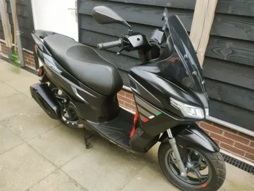[FRS-66-R] APRILIA SXR 50