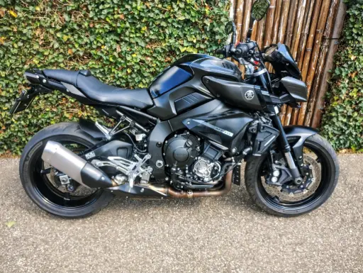 [08-ML-RS] YAMAHA MT-10