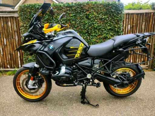 [09-MS-BL] BMW R 1250 GS ADVENTURE
