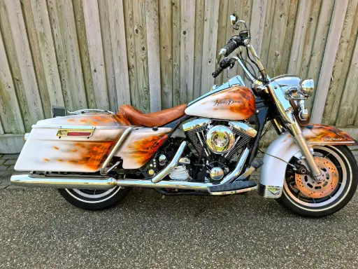[18-MD-XS] Harley Davidson FLHRI Road King NL
