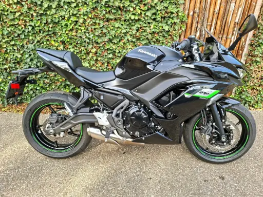 [87-MX-XL] KAWASAKI Ninja 650