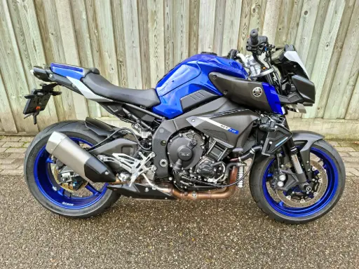 [64-MN-HV] YAMAHA MT-10