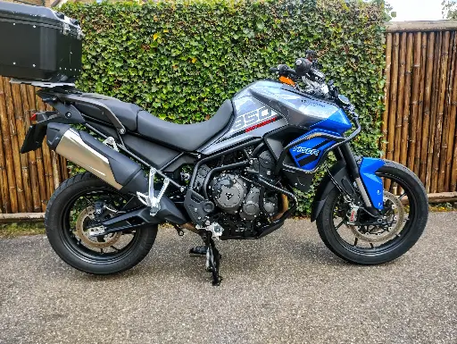 [13-MR-HP] TRIUMPH TIGER 850 SPORT