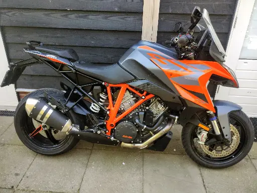 [44-MS-GJ] KTM 1290 SuperDuke GT