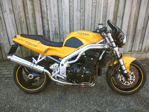 [MF-NS-38] TRIUMPH DAYTONA T595 CUSTOM